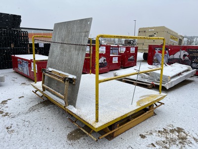 Dock Leveler ادوات صناعية متنوعة