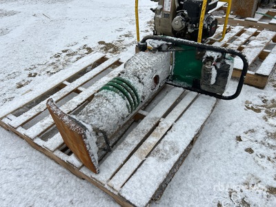 Wacker Neuson BS600 Stampfer (Inoperable)