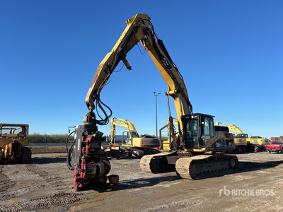 2008 Cat 330DL Processor