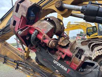 2008 Cat 330L Processor