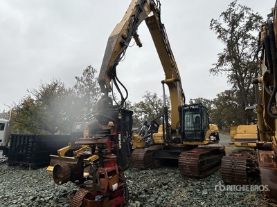 2008 Cat 330L Processeur