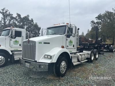 2013 Kenworth T800 Tracteur routier