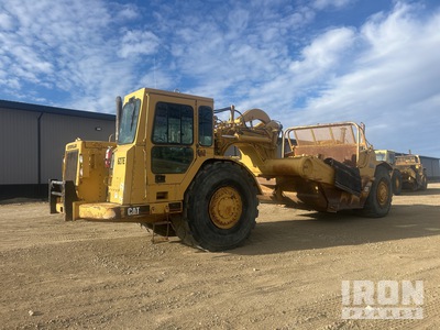 1988 Cat 627E Motor Scraper