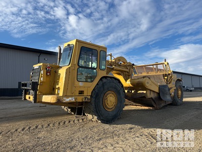 1992 Cat 627E Motor Scraper