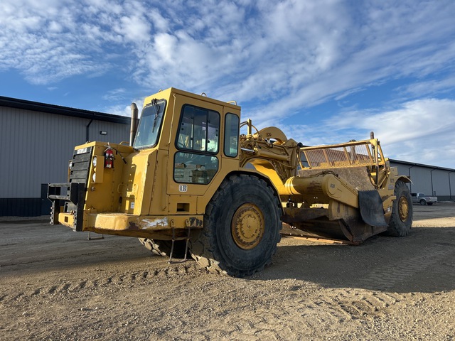 1992 Cat 627E Motor Scraper