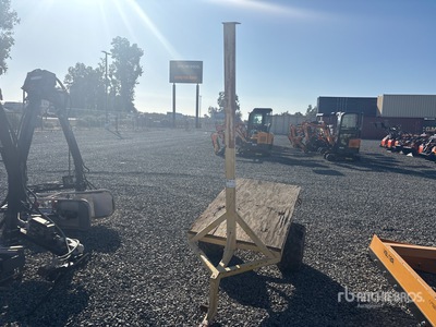 5 ft S/A Remorque utilitaire