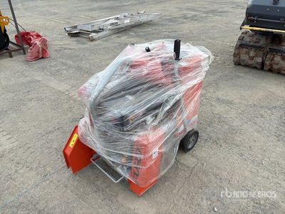 2025 Furd FQG-500 Concrete Walk-Behind Saw (Unused)