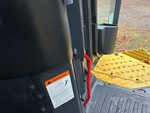 Safety with Bedienelement-Verriegelungshebel