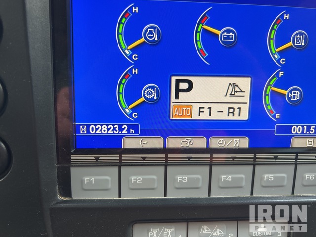 TOPADOR FRONTAL 2019 KOMATSU D65PX18