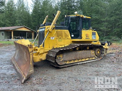 2019 Komatsu D65PX-18 Crawler Dozer