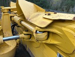 Chassis with Schaufeldrehzapfen/-lager