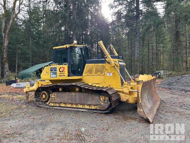 TOPADOR FRONTAL 2019 KOMATSU D65PX18