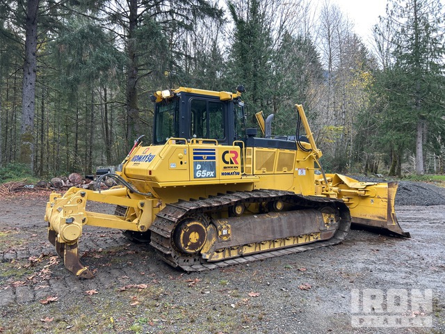 TOPADOR FRONTAL 2019 KOMATSU D65PX18