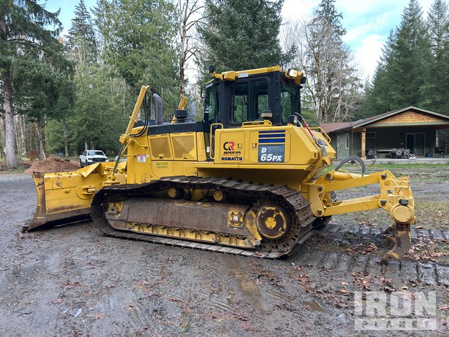 TOPADOR FRONTAL 2019 KOMATSU D65PX18