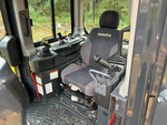Control Station with Sitze/Armlehnen