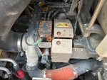 Motor with Auspuffanlage