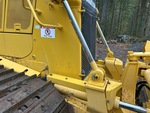 Hydraulik with Messer Hubzylinder