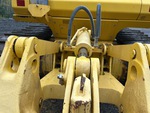 Hydraulik with Ripper Zylinder