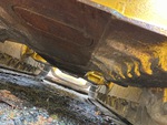 Chassis with Unterflurwannen