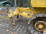 Chassis with Aufreißer