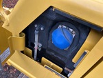 Motor with DEF / AdBlue Tank