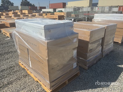 Quantity of (15) Kohler Nema 3R Power Energy Storage Systems