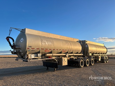 2007 Tremcar 32000 L Super B-Train Lead タンクトレーラー