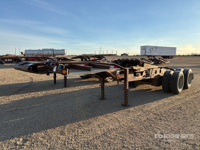 1995 Alco T/A Heavy-Haul Jeep