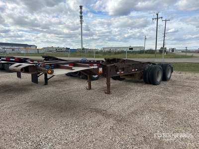 1995 Alco T/A Heavy-Haul Jeep