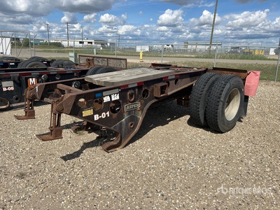 1995 Aspen TD10-1SS S/A Booster Axle