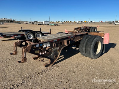 1995 Aspen TD10-1SS S/A Booster Axle