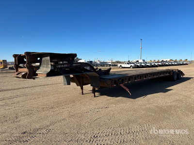 1998 Aspen LB50-16 16-Wheel dieplader