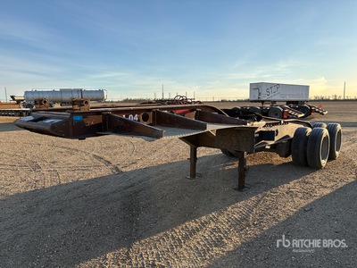 1998 Aspen JT40-2 T/A Heavy-Haul Jeep