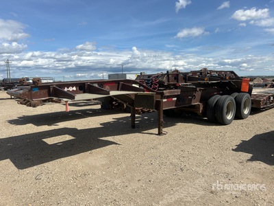 1998 Aspen JT40-2 T/A Jeep de transporte pesado