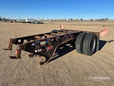 1997 Gerrys TD10-1SS S/A Booster-Achse