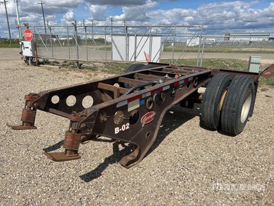 1997 Gerrys TD10-1SS S/A Booster Axle