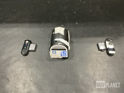 (1) Vocera Communication Badge, (1) Microvascular Doppler & Assorted Items