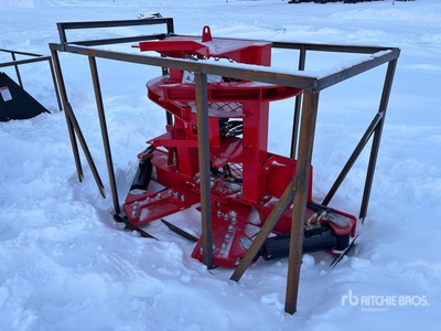 2025 Top Cat ECSSRB Skid Steer Tree Shear (Unused)