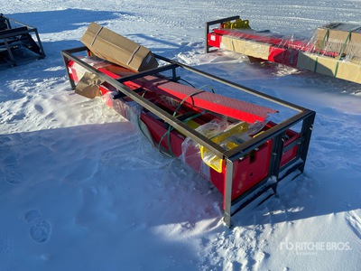 2025 AGT ATK-B1000 2 Post 10000 lb Vehicle Lift (Unused)