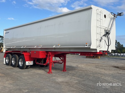 2025 Mammoth 9.25 m Tri/A End Dump Trailer (Unused)