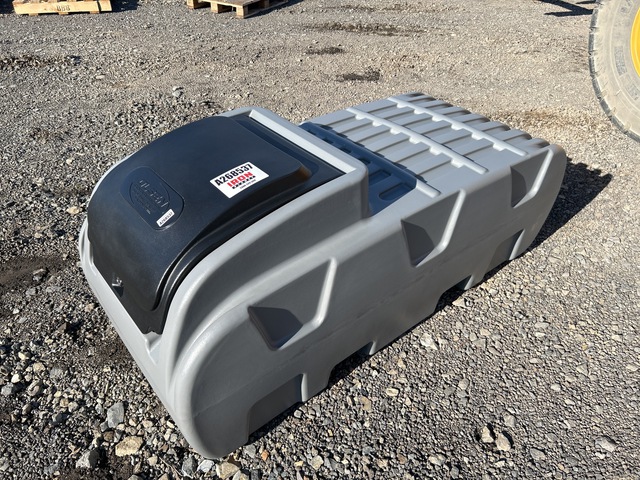 Olsen DD500 500 L Portable Poly Diesel Fuel Tank (Unused)