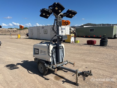 2018 Atlas Copco HiLight V5+ Light Tower