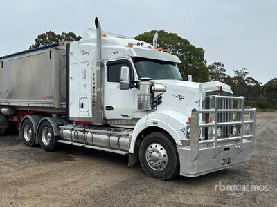 2018 Kenworth T610 Sleeper Truck Tractor