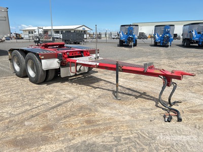 2021 MaxiTrans Bogie/A Road Train Dolly