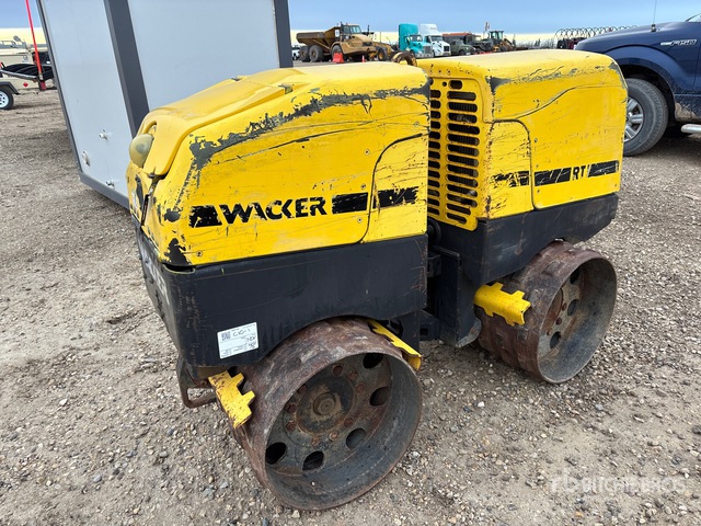 Wacker Neuson RT Trench Compactor | Ritchie Bros. Auctioneers