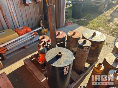 Diamond Core Drill w/ 3" to 16" Bits Extractora de Núcleos