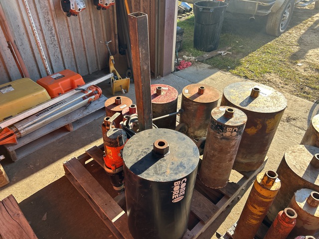 Core Drill w/Bits Core Drill w/Bits