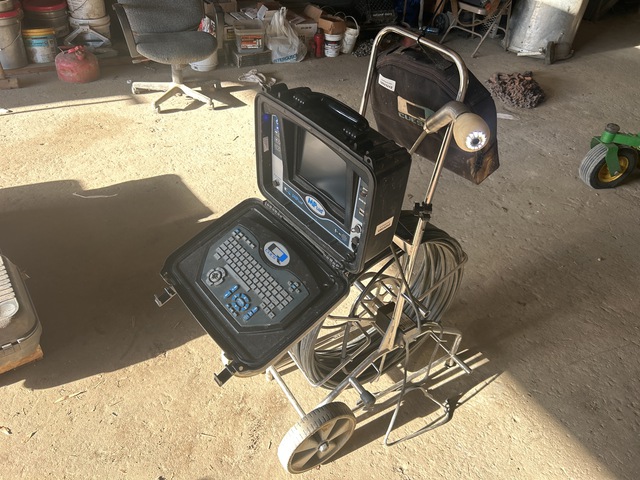 Cues MPlus+ Sewer Pipe Camera