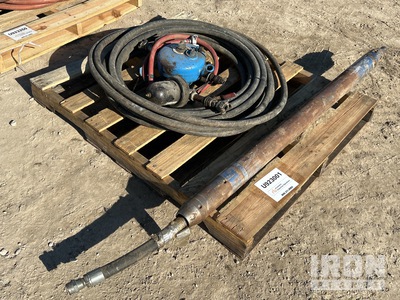 3 1/2" Underground Boring Tool (Inoperable)