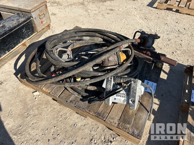 Quantity of (5) Concrete Vibrators